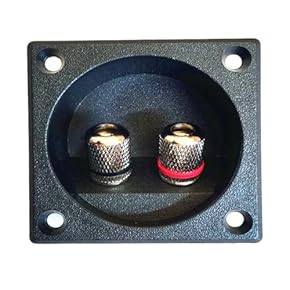 PartsExpress ダクト ADJ-65 8本セット 自作スピーカーパーツ PartsExpress ダクト ADJ-65 8本セット 自作スピーカーパーツ